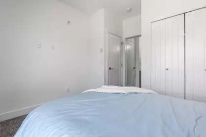 Primary Bedroom Photo of 505 13978 Fraser Highway, Surrey, BC