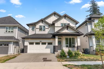 7646 203 Street, Langley, BC, Langley — Single Family Residence for sale