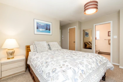 Bedroom 2 Photo of 30 2544 Snowridge Circle, Whistler, BC