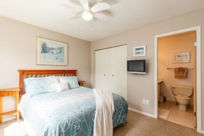 Bedroom 4 Photo of 30 2544 Snowridge Circle, Whistler, BC