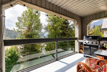 Entry Foyer Photo of 30 2544 Snowridge Circle, Whistler, BC