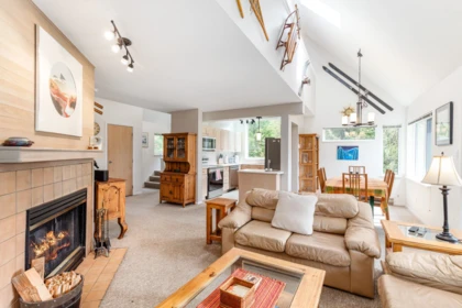 30 2544 Snowridge Circle, Whistler, BC, Whistler — Townhouse for sale