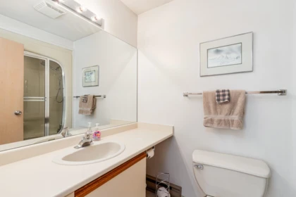 Guest Bathroom Photo of 30 2544 Snowridge Circle, Whistler, BC