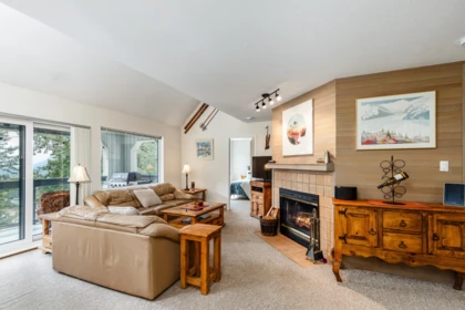 Kitchen Photo of 30 2544 Snowridge Circle, Whistler, BC