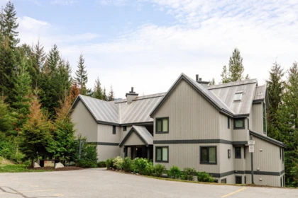 30 2544 Snowridge Circle, Whistler, BC, Whistler — Townhouse for sale