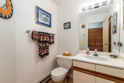 Office / Den Photo of 30 2544 Snowridge Circle, Whistler, BC