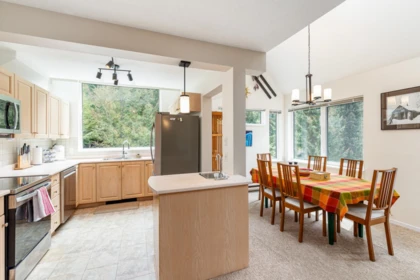 Pantry Photo of 30 2544 Snowridge Circle, Whistler, BC