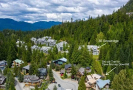 30 2544 Snowridge Circle, Whistler, BC
