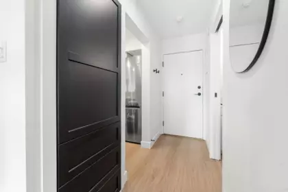 Powder Room Photo of 312 360 E 2nd Street, North Vancouver, BC