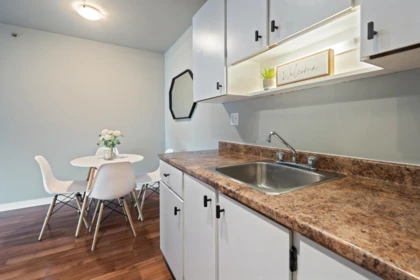 Kitchen Island Photo of 327 1783 Agassiz-Rosedale No 9 Highway, Agassiz, BC