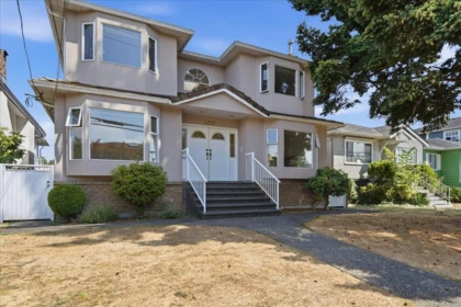 6212 Vivian Street, Vancouver, BC, Vancouver — Single Family Residence for sale