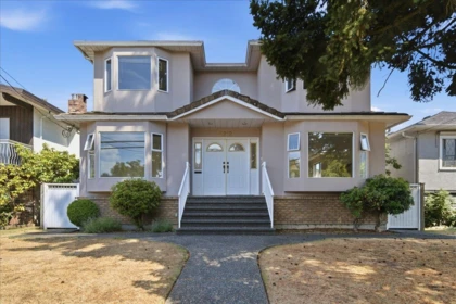 6212 Vivian Street, Vancouver, BC, Vancouver — Single Family Residence for sale