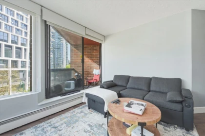 407 950 Drake Street, Vancouver, BC, Vancouver — Apartment/Condo for sale