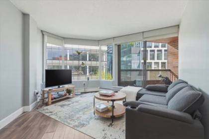 407 950 Drake Street, Vancouver, BC, Vancouver — Apartment/Condo for sale