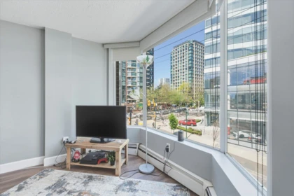 407 950 Drake Street, Vancouver, BC, Vancouver — Apartment/Condo for sale