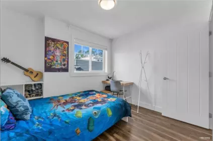Bedroom 2 Photo of 2 16361 23a Avenue, Surrey, BC