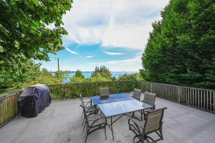 14249 Marine Drive, White Rock, BC, White Rock — Single Family Residence for sale