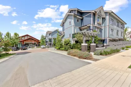 206 6951 204 Street, Langley, BC, Langley — Townhouse for sale