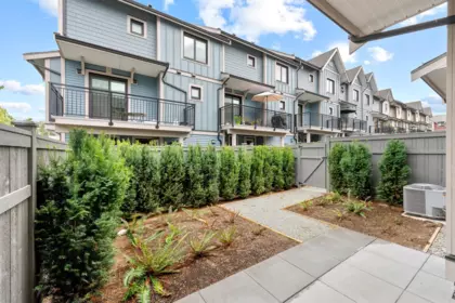 Front Yard Photo of 206 6951 204 Street, Langley, BC