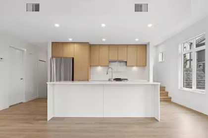 Kitchen Photo of 206 6951 204 Street, Langley, BC