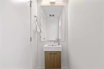 Walk-In Closet Photo of 206 6951 204 Street, Langley, BC