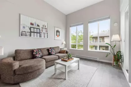 E405 20211 66 Avenue, Langley, BC, Langley — Apartment/Condo for sale