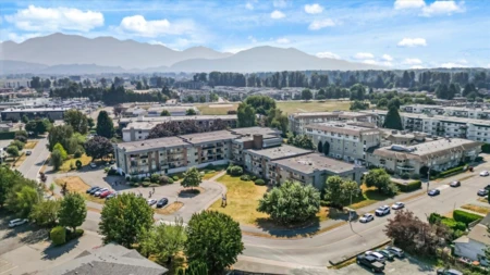 111 45598 Mcintosh Drive, Chilliwack, BC, Chilliwack — Apartment/Condo for sale