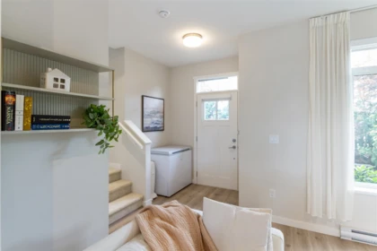Breakfast Nook Photo of 115 1360 Mitchell Street, Coquitlam, BC