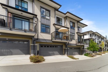115 1360 Mitchell Street, Coquitlam, BC, Coquitlam — Townhouse for sale