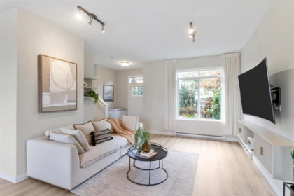 115 1360 Mitchell Street, Coquitlam, BC, Coquitlam — Townhouse for sale