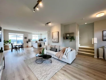 Garage Interior Photo of 115 1360 Mitchell Street, Coquitlam, BC