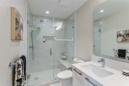 Guest Bathroom Photo of 115 1360 Mitchell Street, Coquitlam, BC