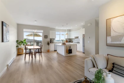 Kitchen Photo of 115 1360 Mitchell Street, Coquitlam, BC