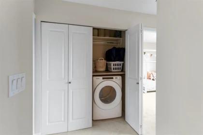 Laundry Room Photo of 115 1360 Mitchell Street, Coquitlam, BC