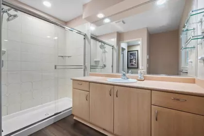 Powder Room Photo of 36 2351 Parkway Boulevard, Coquitlam, BC