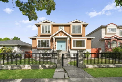 5454 Slocan St Street, Vancouver, BC, Vancouver — Single Family Residence for sale