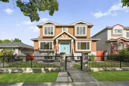 5454 Slocan Street, Vancouver, BC, Vancouver — Single Family Residence for sale