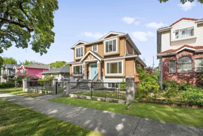 5454 Slocan St Street, Vancouver, BC, Vancouver — Single Family Residence for sale