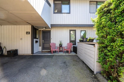 48 6712 Baker Road, Delta, BC, Delta — Townhouse for sale