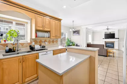Pantry Photo of 16688 63b Avenue, Surrey, BC