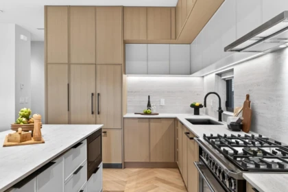 Pantry Photo of 1 58 E 40th Avenue, Vancouver, BC