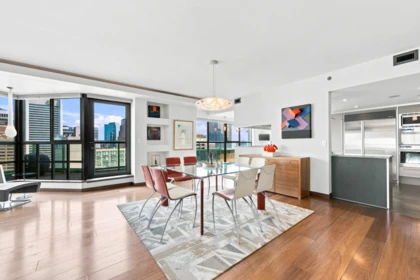 2301 909 Burrard Street, Vancouver, BC, Vancouver — Apartment/Condo for sale