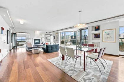 2301 909 Burrard Street, Vancouver, BC, Vancouver — Apartment/Condo for sale