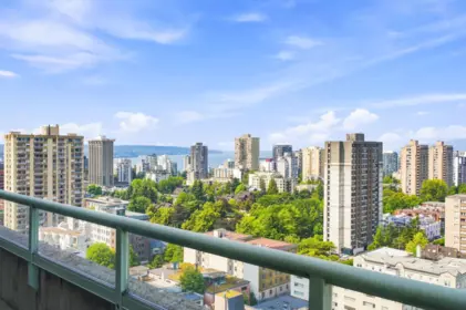 Hot Tub / Spa Photo of 2301 909 Burrard Street, Vancouver, BC