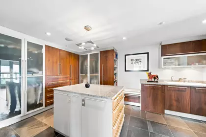 Mudroom Photo of 2301 909 Burrard Street, Vancouver, BC