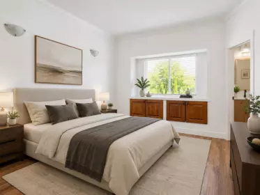 Bedroom 2 Photo of 2388 E 5th Avenue, Vancouver, BC