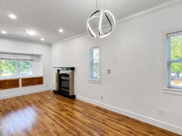 Family Room Photo of 2388 E 5th Avenue, Vancouver, BC