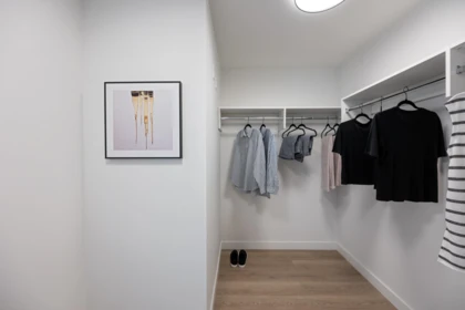 Laundry Room Photo of 121 639 Aspen Street, Coquitlam, BC