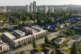 121 639 Aspen Street, Coquitlam, BC