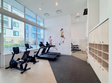 Basement Recreation Room Photo of 1702 6537 Telford Avenue, Burnaby, BC